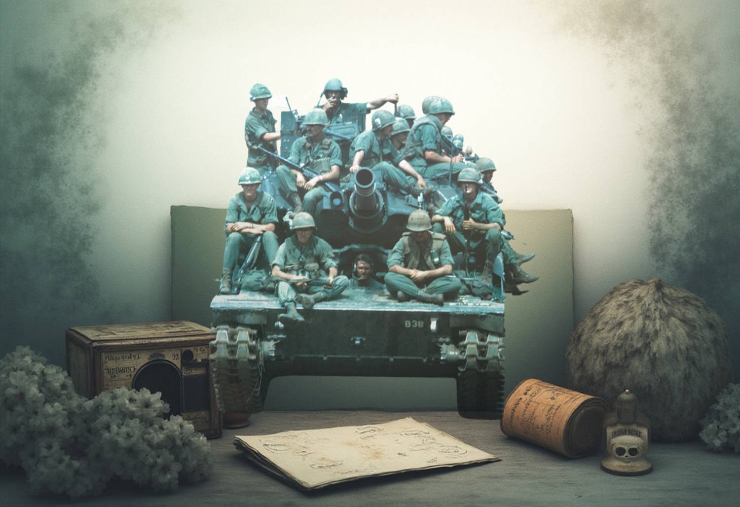 Vietnam 1969 - Image 1